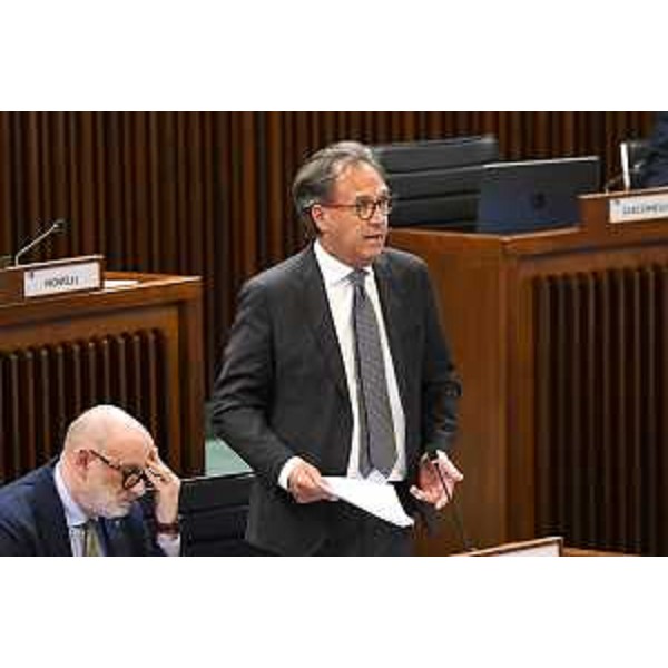 Mauro Di Bert (Fedriga presidente) - Mauro Di Bert (Fedriga presidente)