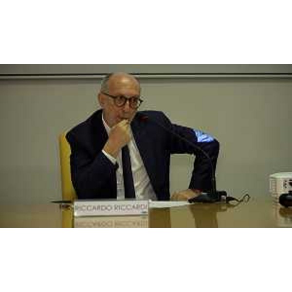 Riccardo Riccardi - Riccardo Riccardi