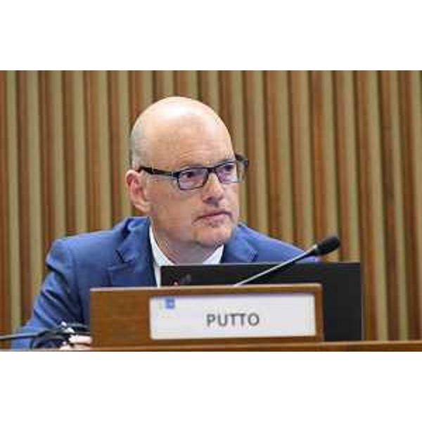 Marco Putto (Patto per l'Autonomia-Civica Fvg) - Marco Putto (Patto per l'Autonomia-Civica Fvg)