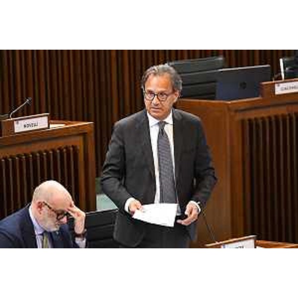 Mauro Di Bert (Fedriga presidente) - Mauro Di Bert (Fedriga presidente)