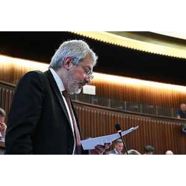 Furio Honsell (Open Sinistra Fvg) - Furio Honsell (Open Sinistra Fvg)