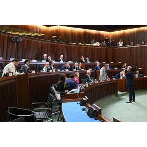 I lavori dell'Aula con la sola Maggioranza presente - I lavori dell'Aula con la sola Maggioranza presente