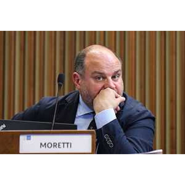 Diego Moretti (Pd) - Diego Moretti (Pd)