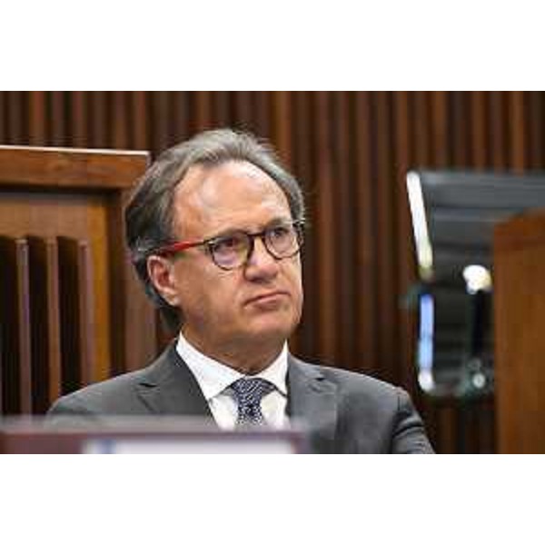 Mauro Di Bert (Fedriga presidente) - Mauro Di Bert (Fedriga presidente)