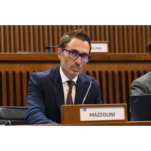 Stegano Mazzolini (Fedriga presidente) - Stegano Mazzolini (Fedriga presidente)