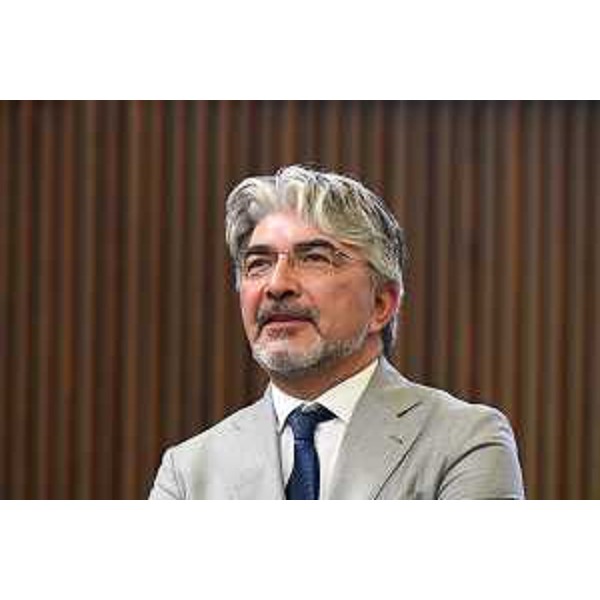 Antonio Calligaris, capogruppo della Lega - Antonio Calligaris, capogruppo della Lega