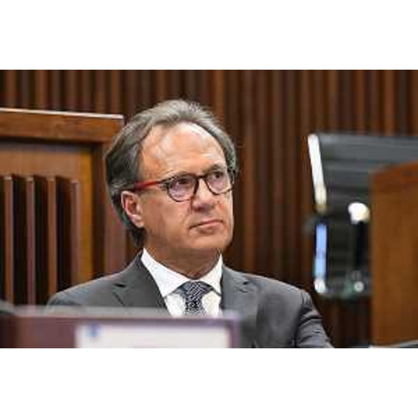 Mauro Di Bert (Fedriga presidente) - Mauro Di Bert (Fedriga presidente)