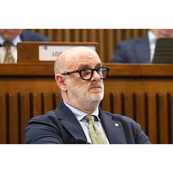 Carlo Grilli (Fedriga presidente) - Carlo Grilli (Fedriga presidente)