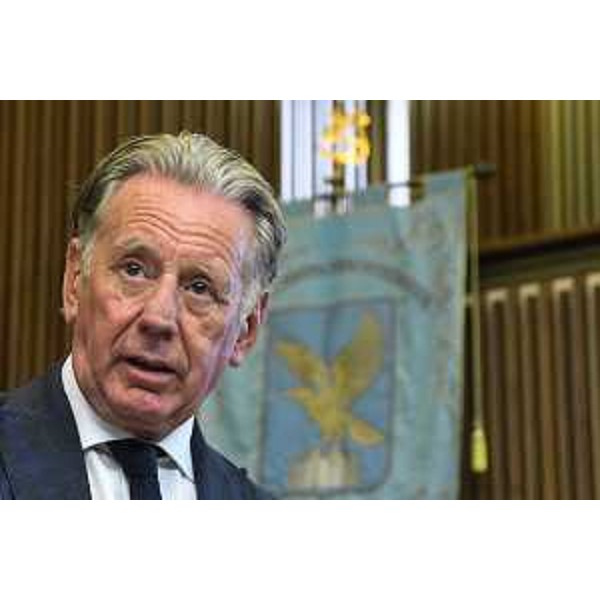 Lassessore regionale alla Difesa dellambiente, energia e sviluppo sostenibile del Friuli Venezia Giulia, Fabio Scoccimarro, interviene oggi in Aula - Lassessore regionale alla Difesa dellambiente, energia e sviluppo sostenibile del Friuli Venezia Giulia, Fabio Scoccimarro, interviene oggi in Aula