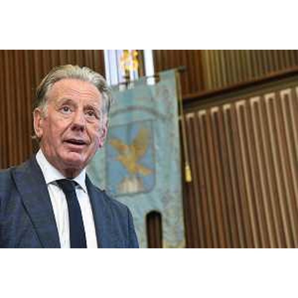 Lassessore regionale alla Difesa dellambiente, energia e sviluppo sostenibile, Fabio Scoccimarro, interviene oggi in Aula - Lassessore regionale alla Difesa dellambiente, energia e sviluppo sostenibile, Fabio Scoccimarro, interviene oggi in Aula