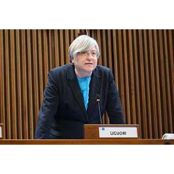 Simona Liguori (Patto-Civica Fvg) - Simona Liguori (Patto-Civica Fvg)