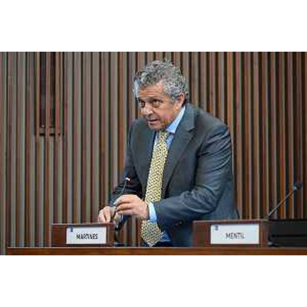 Francesco Martines (Pd) - Francesco Martines (Pd)