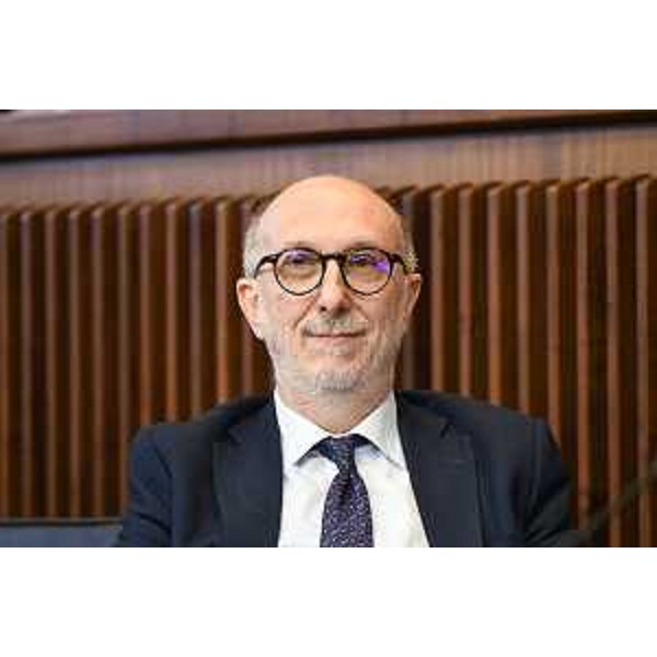 L'assessore fvg alla Salute, Riccardo Riccardi - L'assessore fvg alla Salute, Riccardo Riccardi
