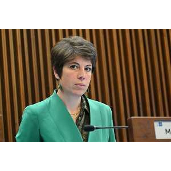 Giulia Massolino (Patto per l'Autonomia-Civica Fvg) - Giulia Massolino (Patto per l'Autonomia-Civica Fvg)