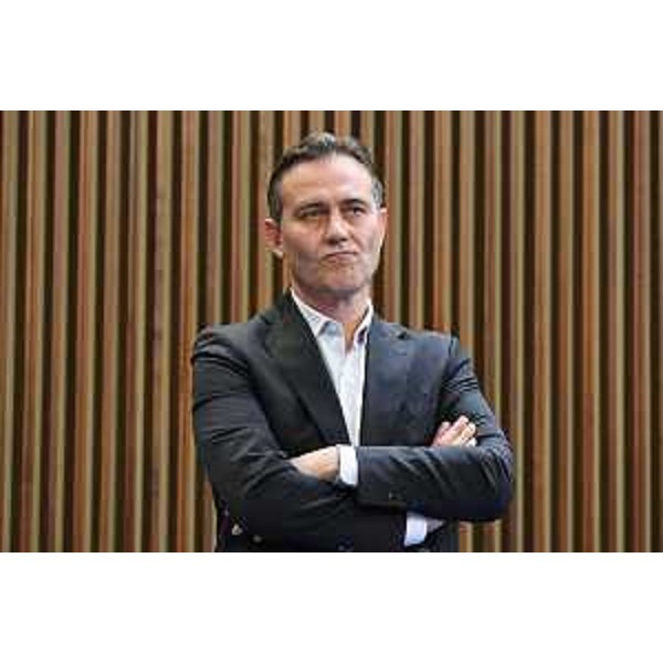 Massimo Moretuzzo (Patto per l'Autonomia-Civica Fvg) - Massimo Moretuzzo (Patto per l'Autonomia-Civica Fvg)