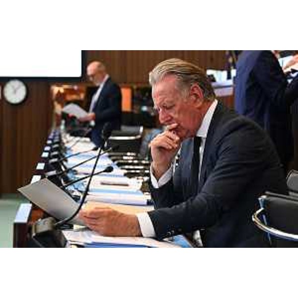 L'assessore regionale alla Difesa dell'ambiente, Fabio Scoccimarro. - L'assessore regionale alla Difesa dell'ambiente, Fabio Scoccimarro.