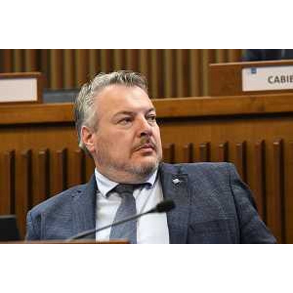 Diego Bernardis (Fedriga presidente) - Diego Bernardis (Fedriga presidente)