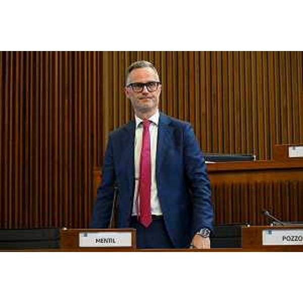 Massimo Mentil (Pd) - Massimo Mentil (Pd)