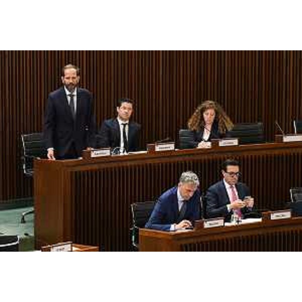 I consiglieri regionali di Fratelli d'Italia - I consiglieri regionali di Fratelli d'Italia