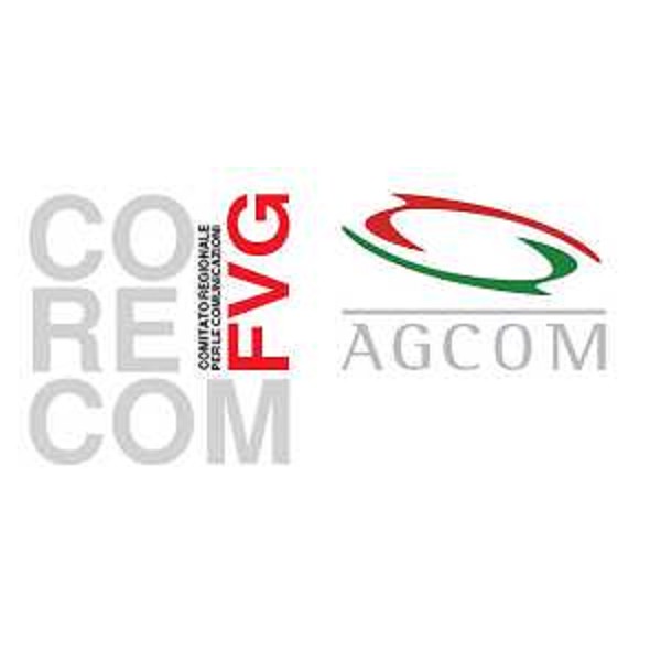 Il logo del Corecom Fvg - Il logo del Corecom Fvg