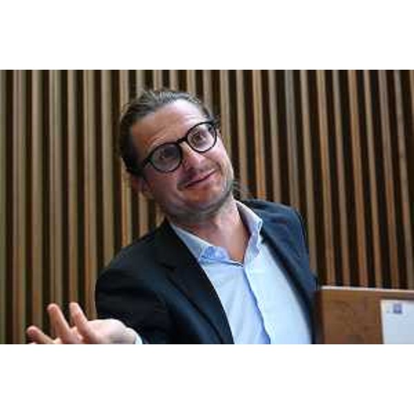 Enrico Bullian (Patto per l'Autonomia-Civica Fvg) - Enrico Bullian (Patto per l'Autonomia-Civica Fvg)