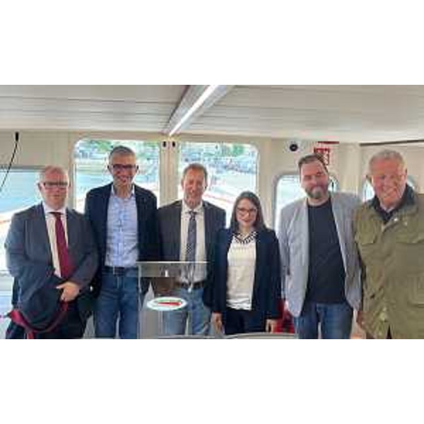 Un momento della presentazione. - Un momento della presentazione.