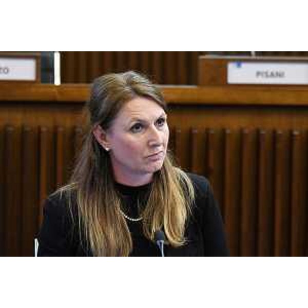 Rosaria Capozzi (M5S) - Rosaria Capozzi (M5S)