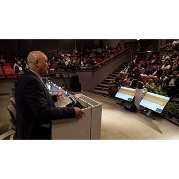 L'assessore Callari a Gorizia per il convegno sul sistema tavolare - L'assessore Callari a Gorizia per il convegno sul sistema tavolare