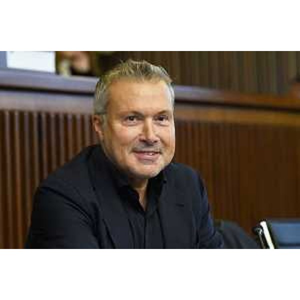 Lassessore regionale alle Attività produttive e turismo Sergio Emidio Bini - Lassessore regionale alle Attività produttive e turismo Sergio Emidio Bini 