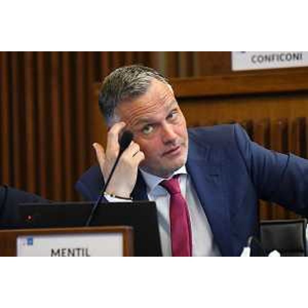 Massimo Mentil (Pd) - Massimo Mentil (Pd)