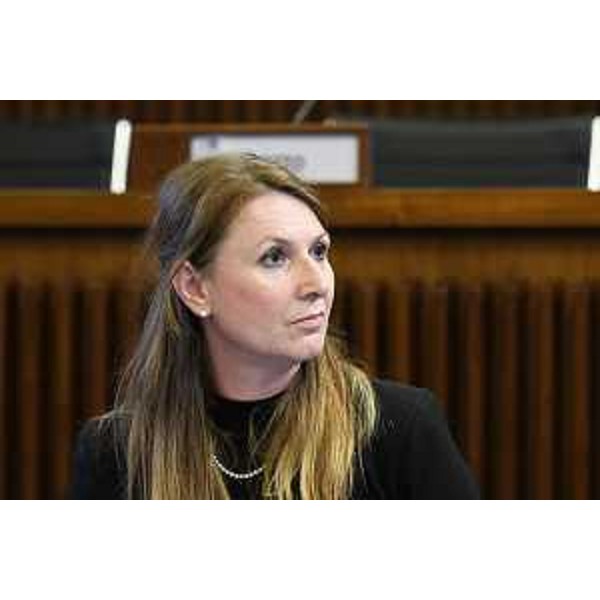 Rosaria Capozzi (M5S) - Rosaria Capozzi (M5S)