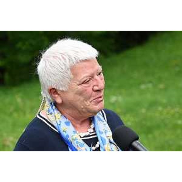 Donatella Cozzi dell'Università di Udine - Donatella Cozzi dell'Università di Udine