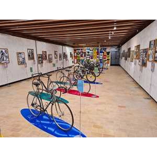 Una panoramica dell'esposizione - Una panoramica dell'esposizione