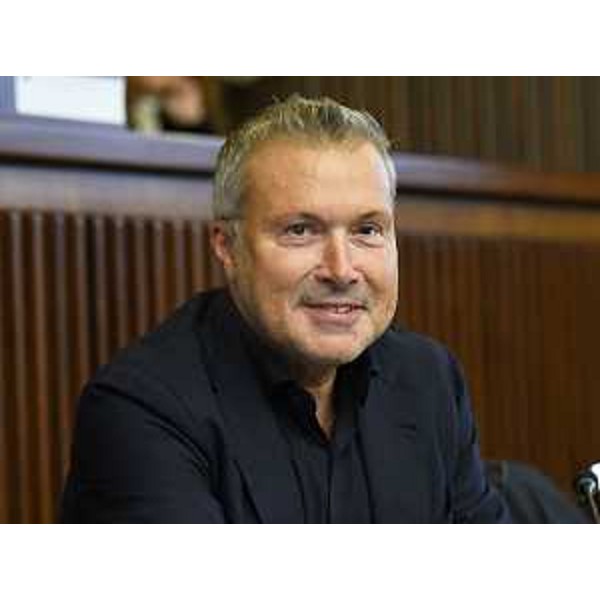 L'assessore regionale alle Attività produttive e Turismo Sergio Emidio Bini - L'assessore regionale alle Attività produttive e Turismo Sergio Emidio Bini