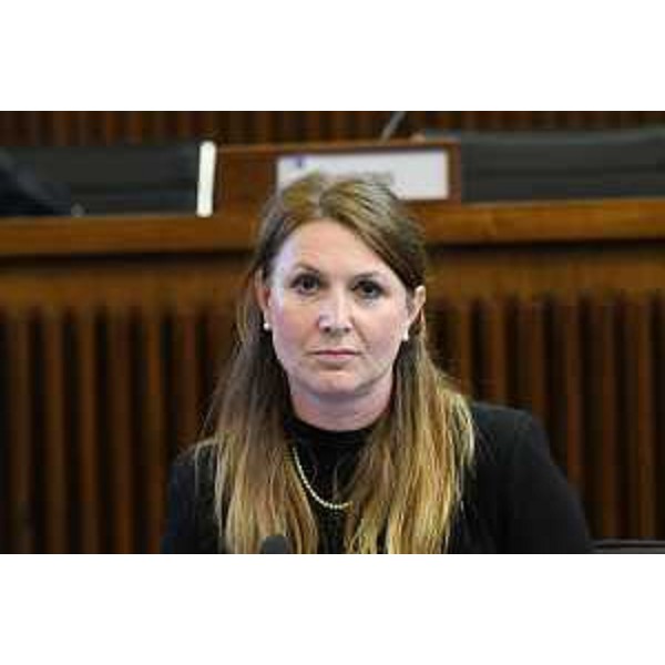 Rosaria Capozzi (M5S) - Rosaria Capozzi (M5S)