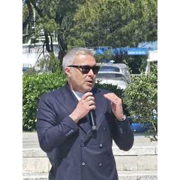 L'assessore regionale alle Attività produttive e Turismo Sergio Emidio Bini - L'assessore regionale alle Attività produttive e Turismo Sergio Emidio Bini