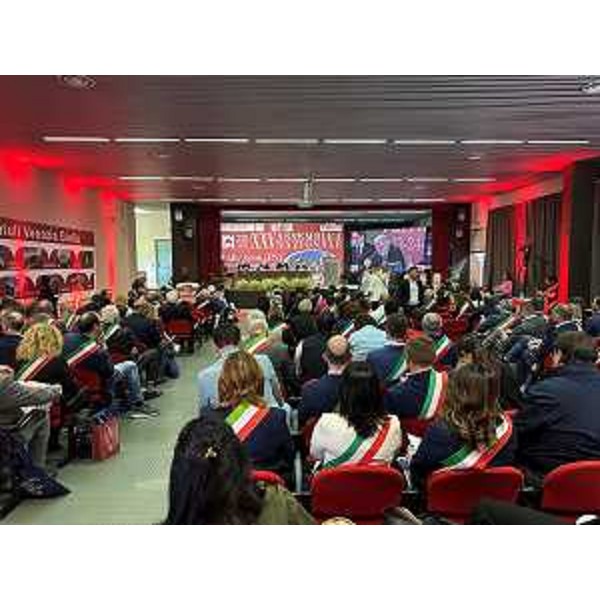 La XXV assemblea nazionale de "I Borghi più Belli d'Italia" tenutasi a Valvasone Arzene, a cui ha preso parte anche Markus Maurmair (FdI) - La XXV assemblea nazionale de "I Borghi più Belli d'Italia" tenutasi a Valvasone Arzene, a cui ha preso parte anche Markus Maurmair (FdI)