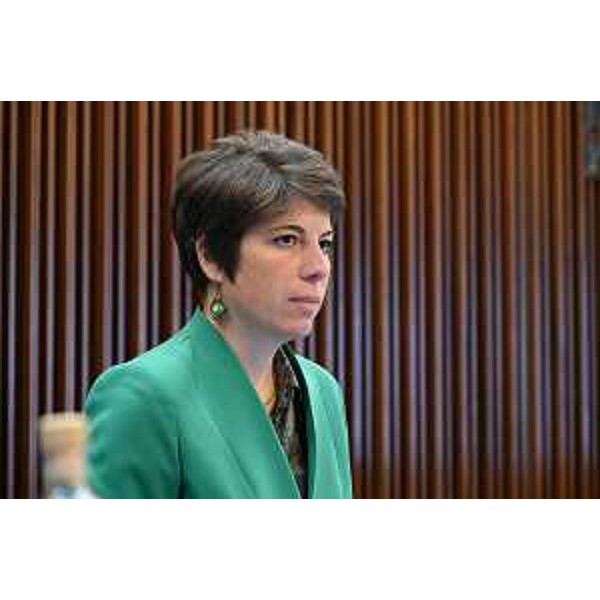 Giulia Massolino (Patto per l'Autonomia-Civica Fvg) - Giulia Massolino (Patto per l'Autonomia-Civica Fvg)