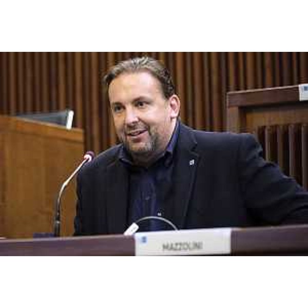 Edy Morandini (Fedriga presidente) - Seconda Commissione Permanente