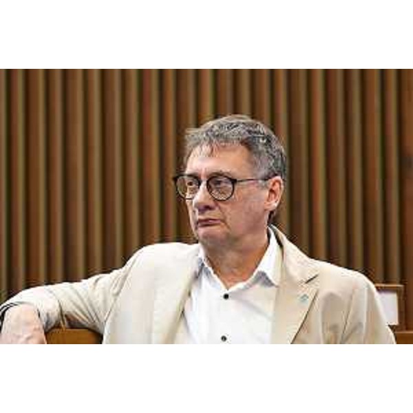 Carlo Bolzonello (Fedriga presidente) - Carlo Bolzonello (Fedriga presidente)