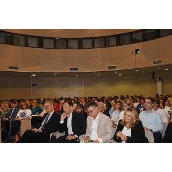 Il governatore Fedriga a Gorizia per il meeting annuale della Conferenza permanente dei corsi di laurea delle professioni sanitarie italiane - Il governatore Fedriga a Gorizia per il meeting annuale della Conferenza permanente dei corsi di laurea delle professioni sanitarie italiane