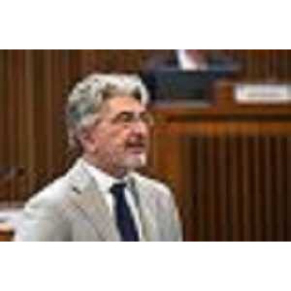 Antonio Calligaris, capogruppo della Lega - Antonio Calligaris, capogruppo della Lega