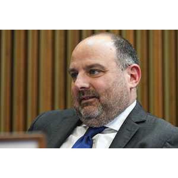 Diego Moretti, capogruppo del Pd - Diego Moretti, capogruppo del Pd