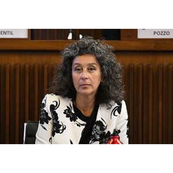 Serena Pellegrino (Avs) - Serena Pellegrino (Avs)