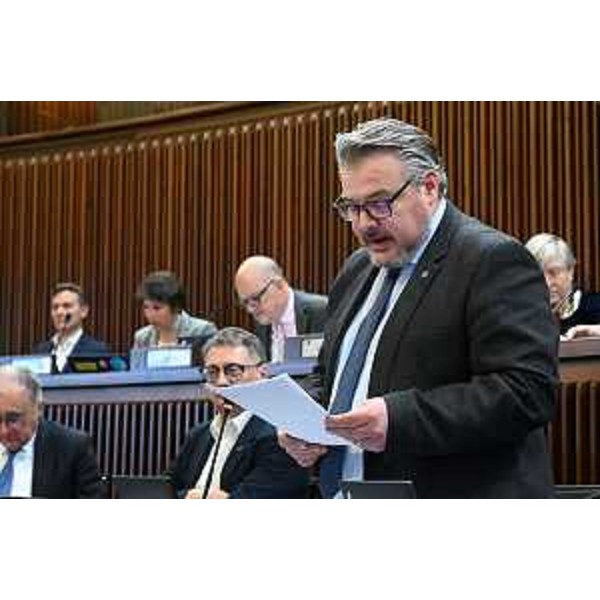 Diego Bernardis (Fedriga presidente) - Diego Bernardis (Fedriga presidente)