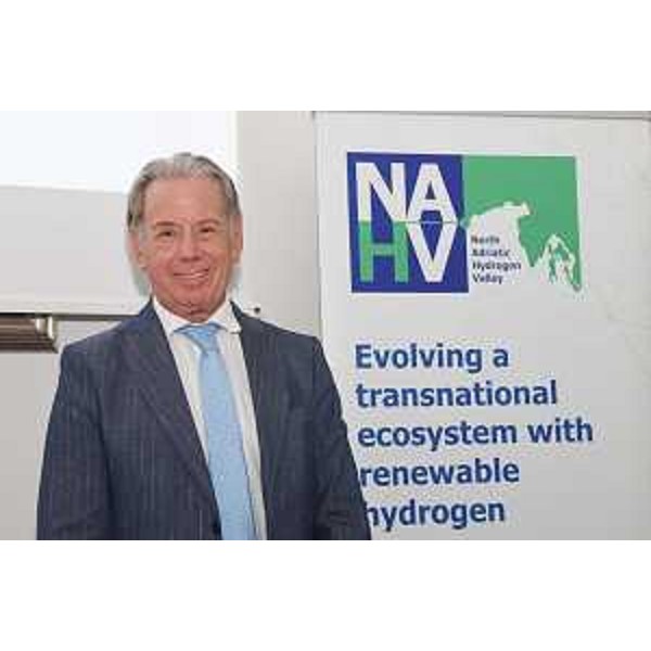 Lassessore alla Difesa dellambiente Fabio Scoccimarro. - Lassessore alla Difesa dellambiente Fabio Scoccimarro.