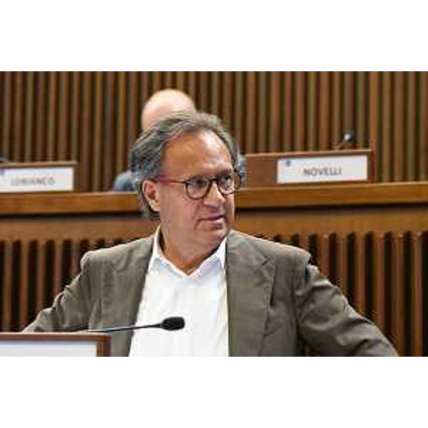 Mauro Di Bert, capogruppo Fedriga presidente - Mauro Di Bert, capogruppo Fedriga presidente