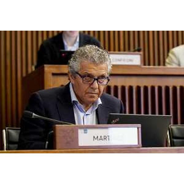 Francesco Martines (Pd) - Francesco Martines (Pd)