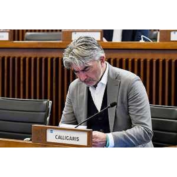 Antonio Calligaris (Lega) - Antonio Calligaris (Lega)