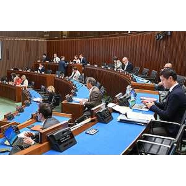 La seduta della IV Commissione consiliare per l'esame del ddl 36 - La seduta della IV Commissione consiliare per l'esame del ddl 36